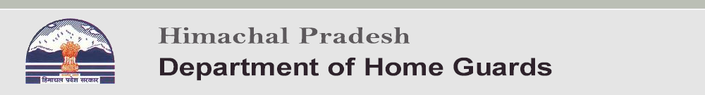 Home Guards  Department, Government of Himachal Pradesh