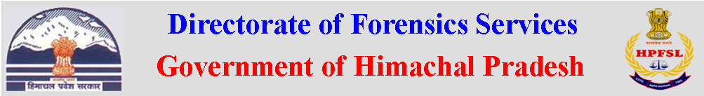 State Forensic Science Laboratory , Government of Himachal Pradesh