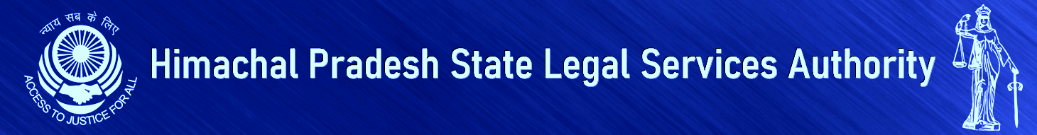 HP State Legal Services Authority,  Official Website