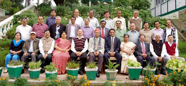 �National Workshop� On ’Perspective Plans for Capacity Building & Training’ held on 24-25th Sept, 09 (JPG, 80 KB)
