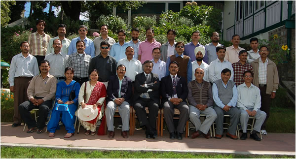 Training programme on Stores Management & Financial Administration (JPG, 81 KB)