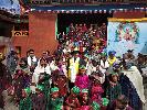 Legal Literacy Camp on Legal Services to Tribal Community & Public Perception, Komic