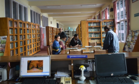 Library