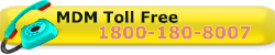 MDM Toll Free