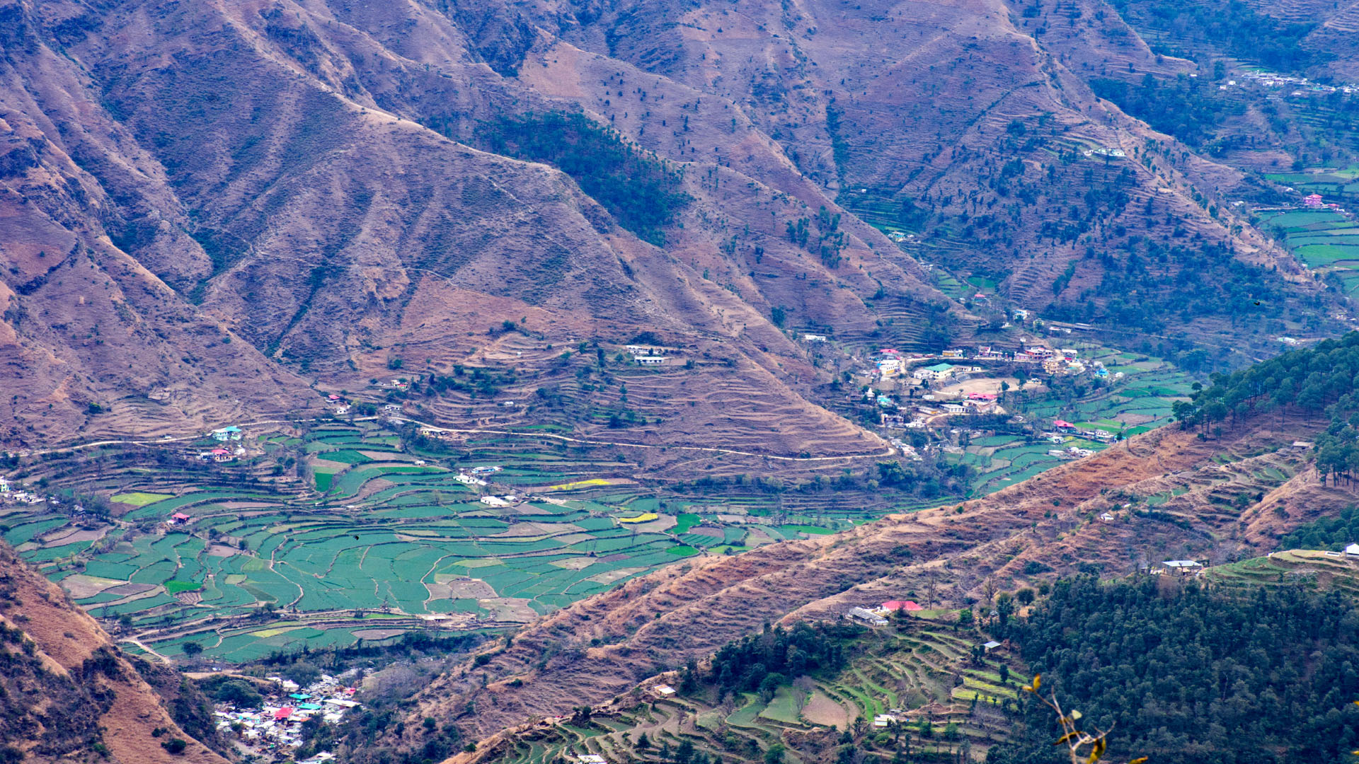 VILLAGE NEAR NOHRADHAR