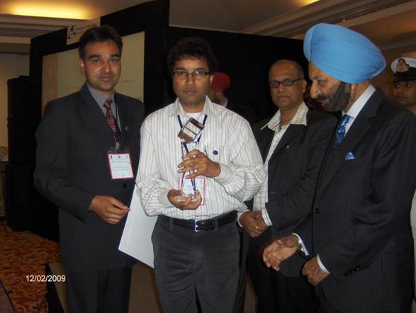 National eGovernance Awards 2009