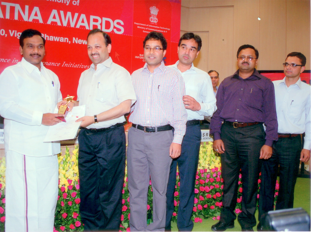 Web Ratna Awards