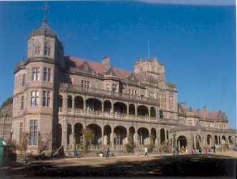 INDIAN INSTITUTE OF ADVANCED STUDIES, SHIMLA
