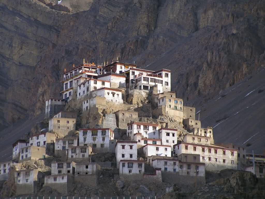 Kye monastery