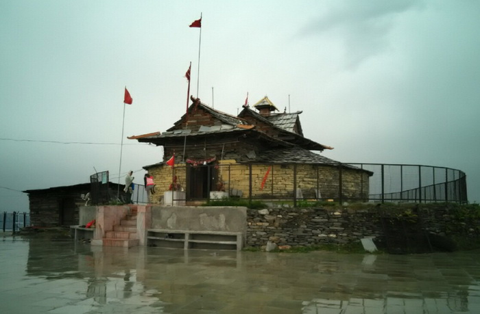 SHRAI KOTI TEMPLE, SHIMLA
