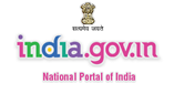 National portal of India