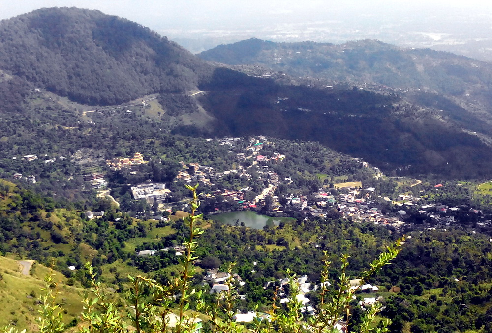 Triveni of Hinduism, Sikhism and Buddhism Riwalsar, Mandi