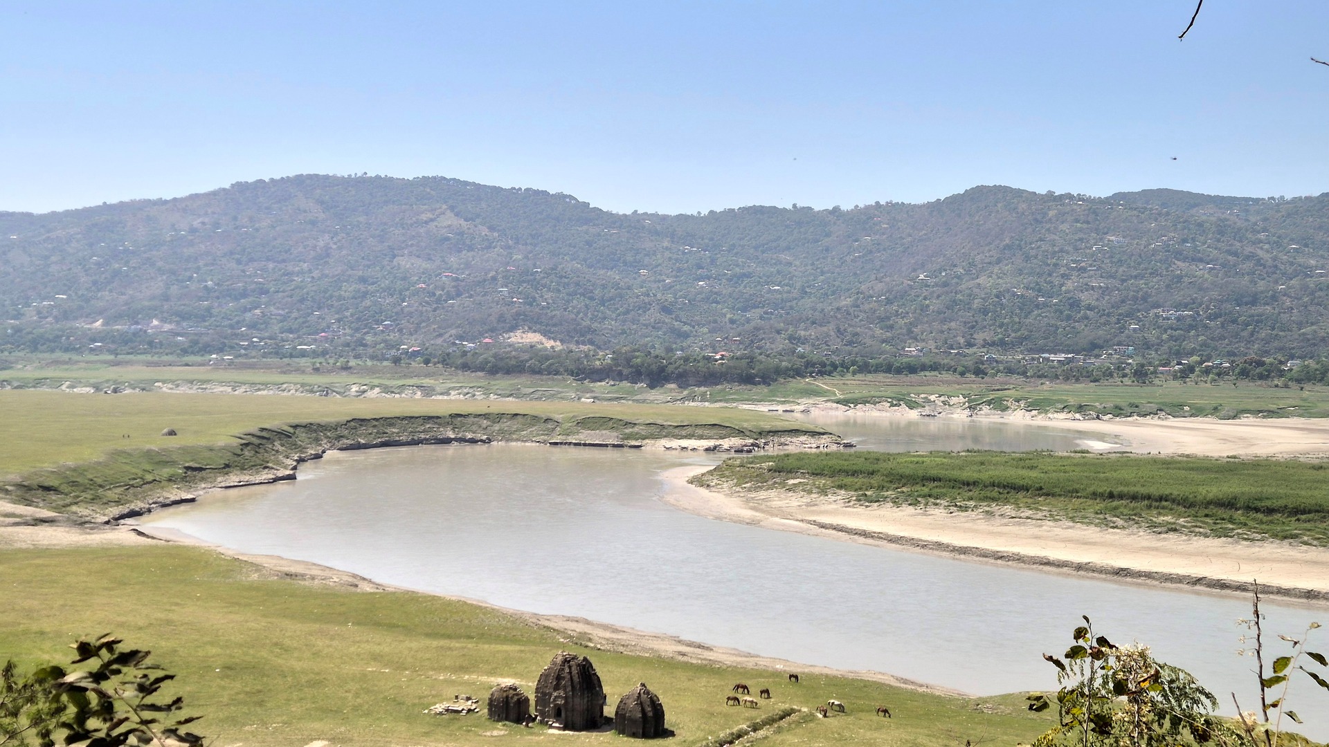 Gobindsagar, Bilaspur, HP