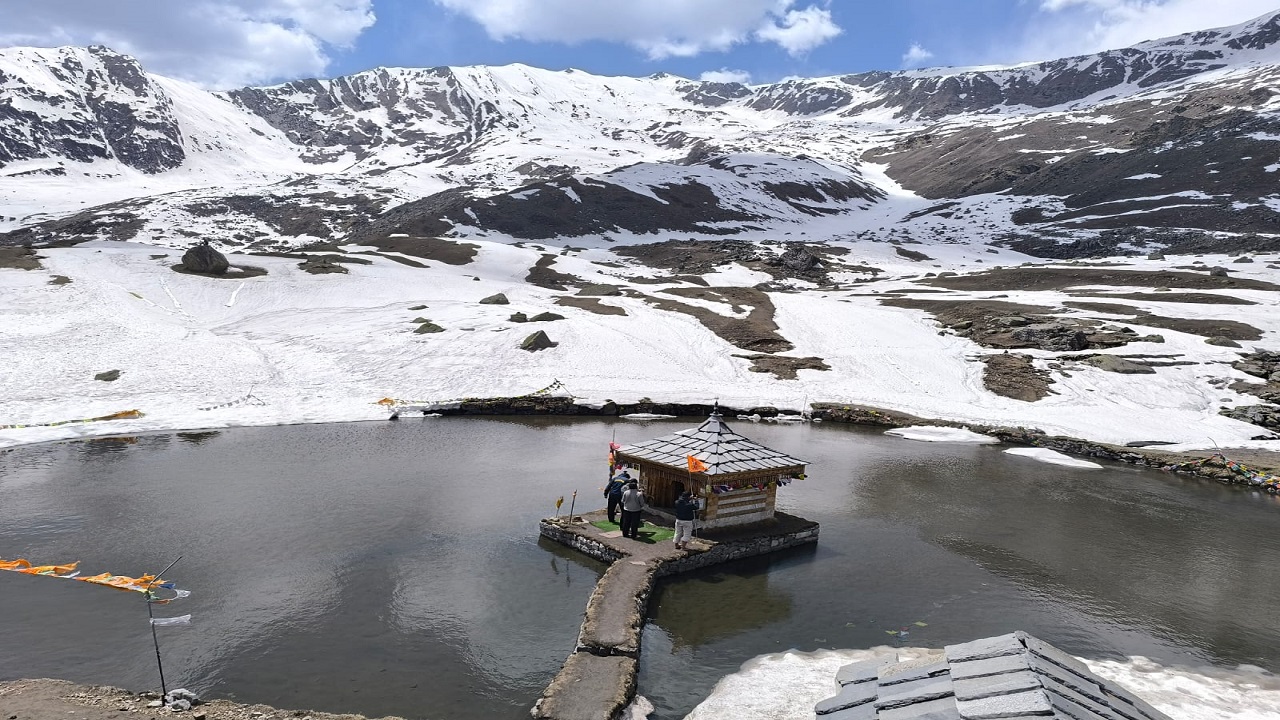 Highest Krishna Temple, Yulla Kanda
