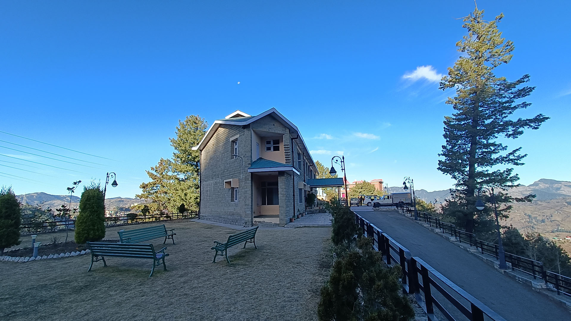 HPPWD CIRCUIT HOUSE, THEOG