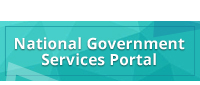 National Govt. Service Portal