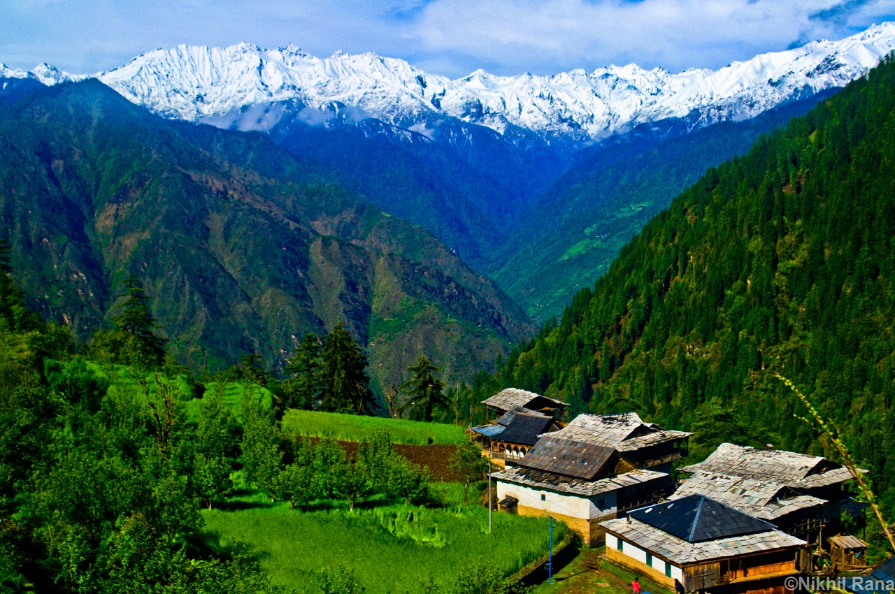 Bashir Village-(Banjar)