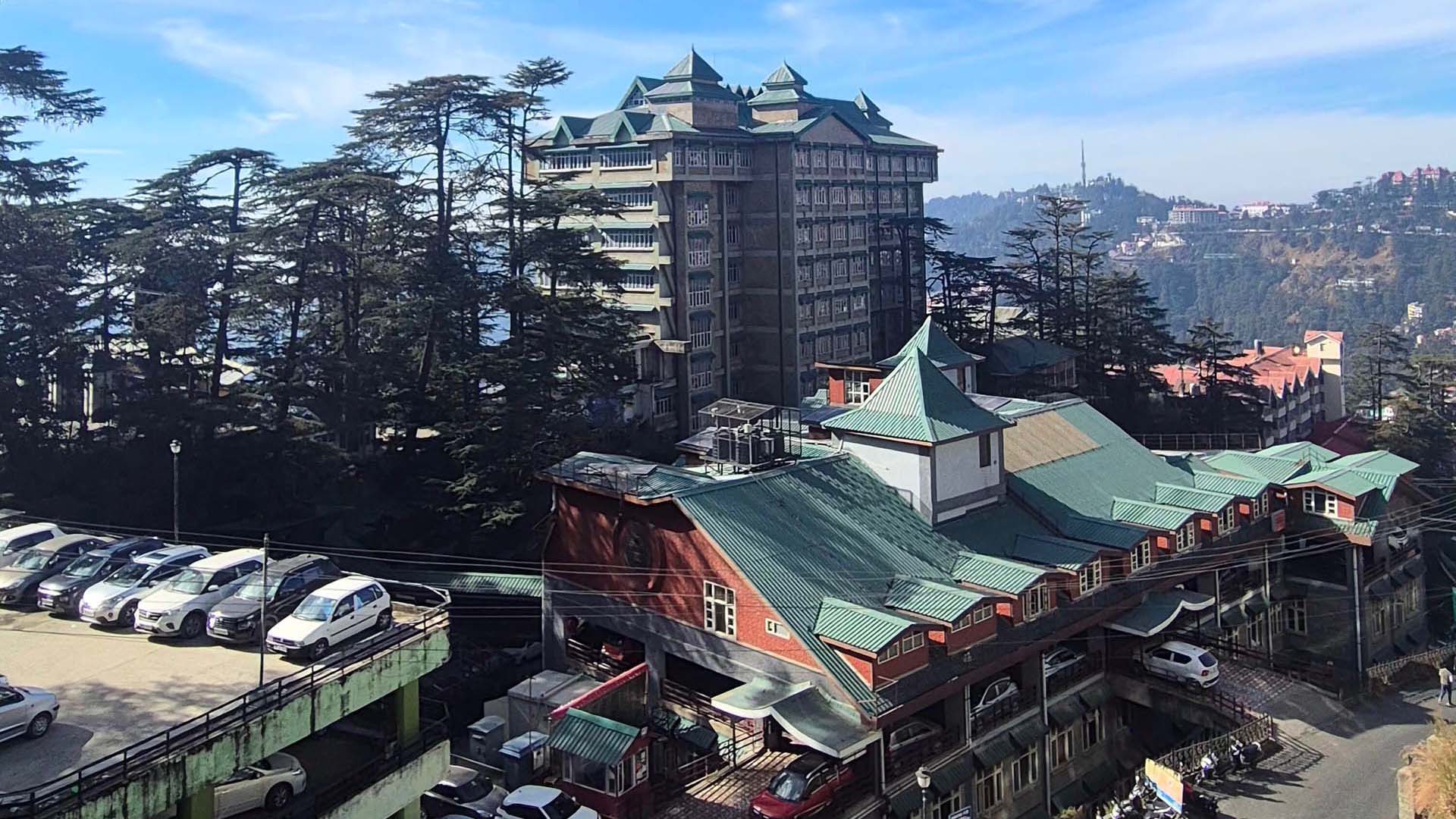 HP High Court Shimla