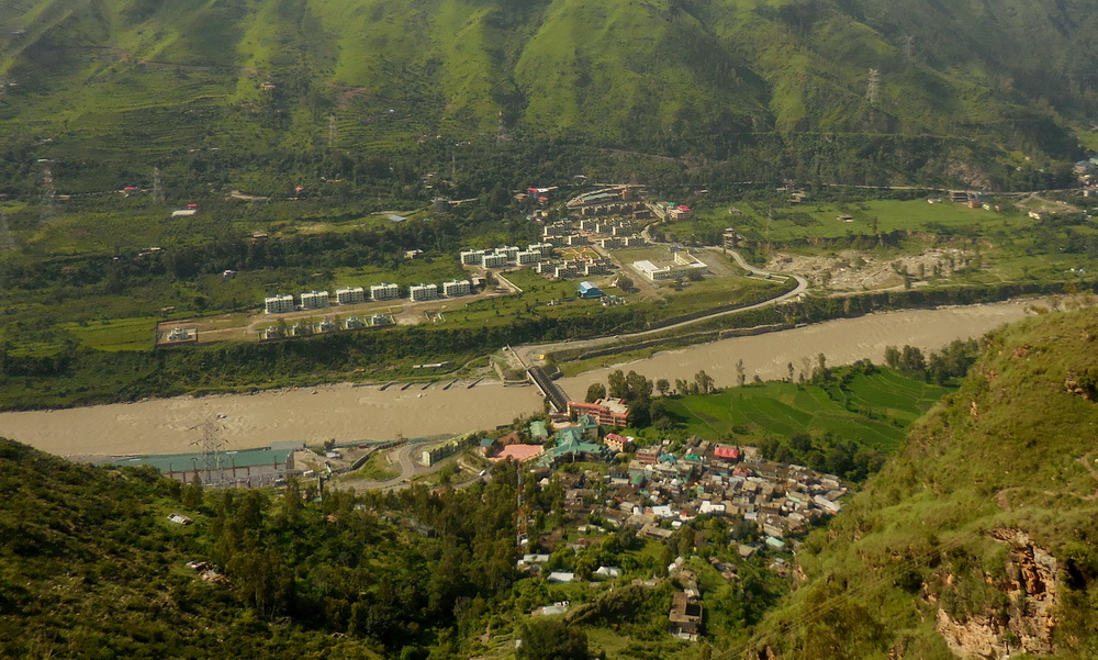 BAYAL VILLAGE, NIRMAND, KULLU
