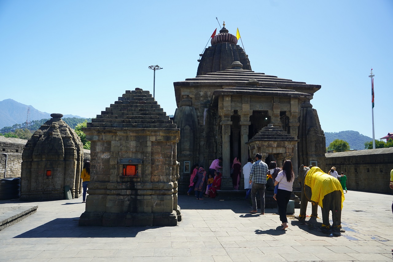 Baijnath Temple, Kangra
