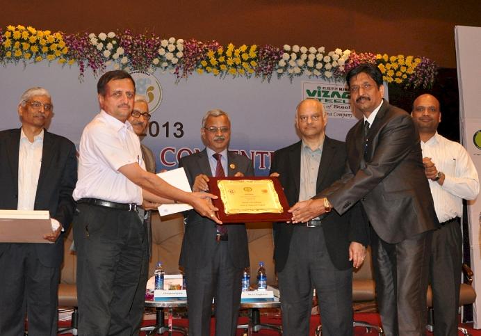 CSI Nihilent Award of Excellence 2013