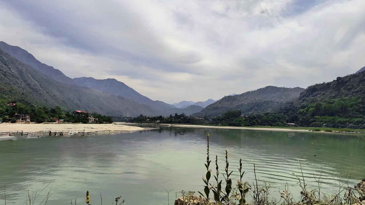 Tattapani – Mountains, Rivers and Memories