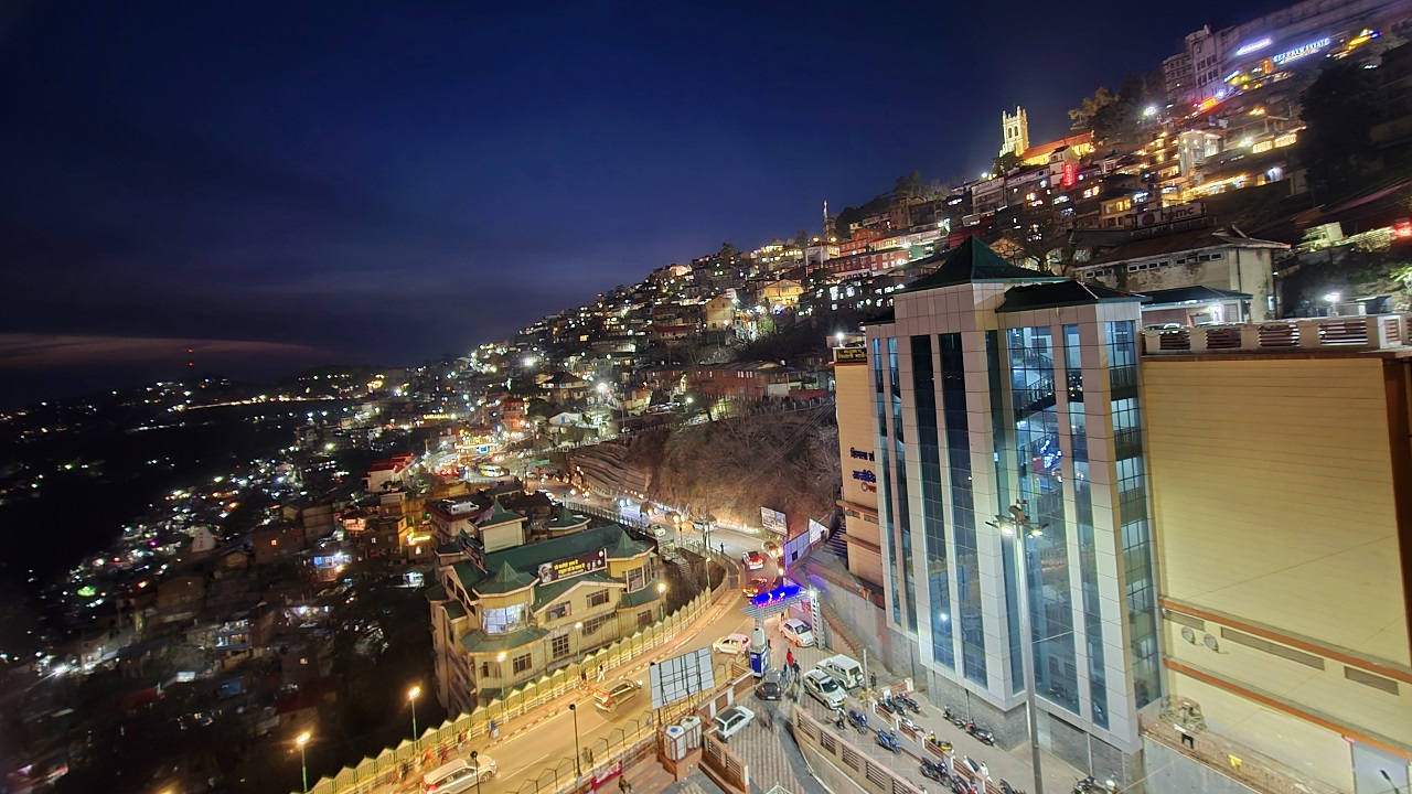 Ajivika Bhawan, Shimla
