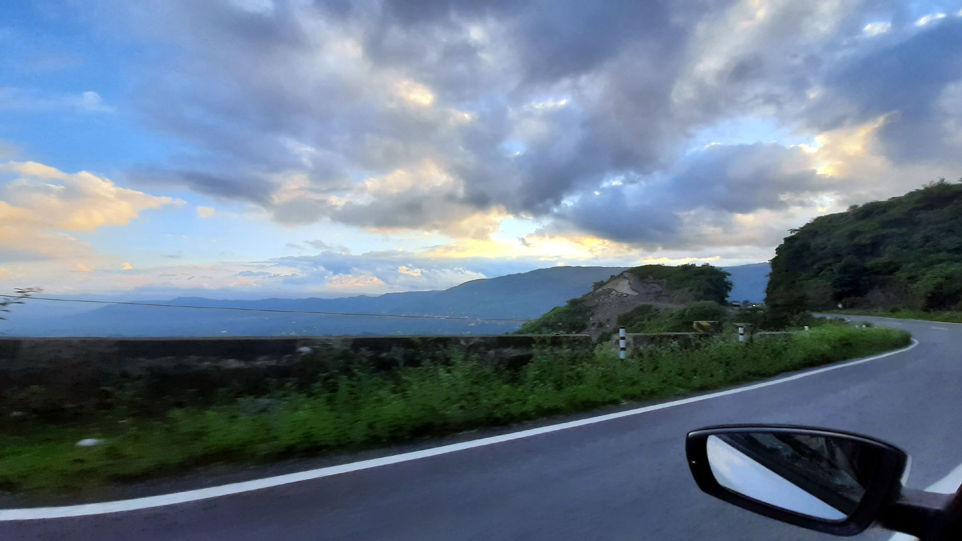 CRUISING IN CLOUDS, SHALAGHAT
