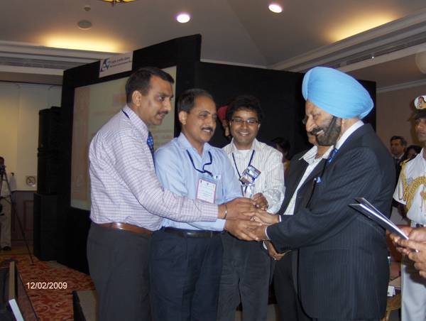 National eGovernance Awards 2009