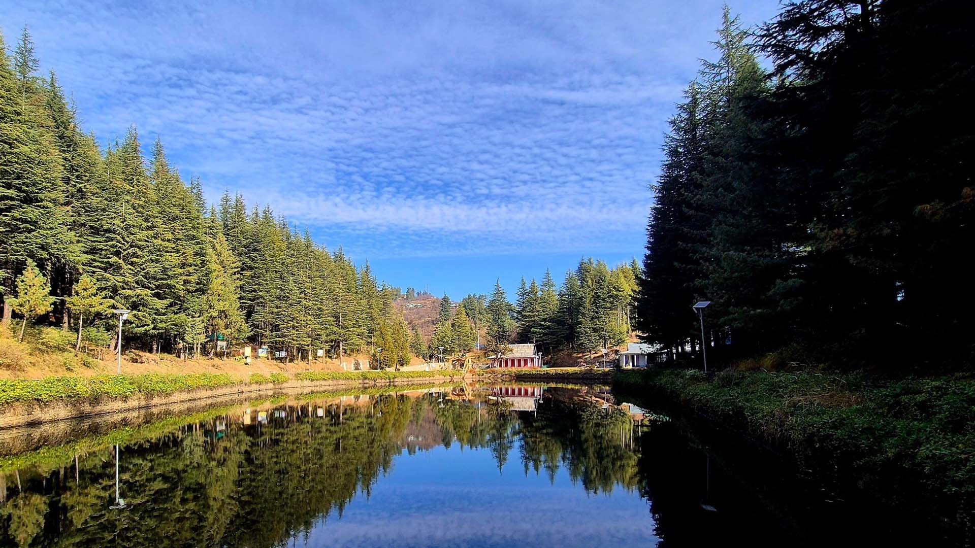 Tani Jubbar Lake Narkanda