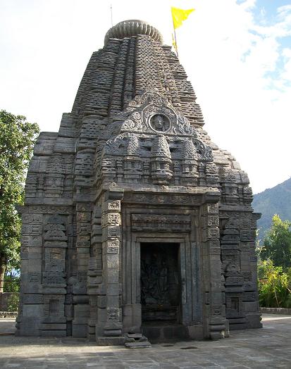 BASESARA MAHADEVA TEMPLE, BAJAURA KULLU