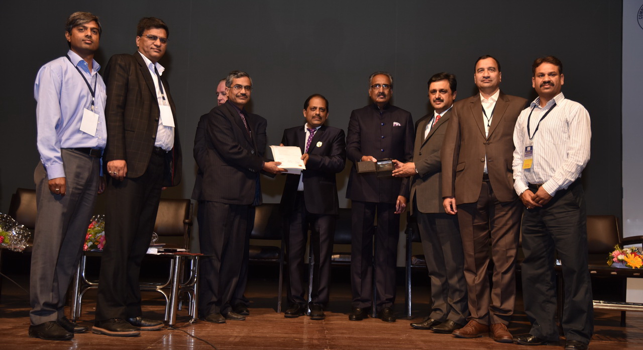 CSI-Nihilent Award of Sustenance  for Manav Sampada