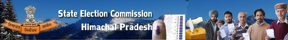 HP State Election Commission .::.