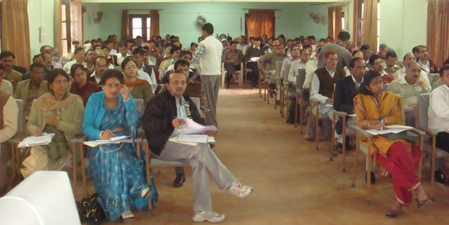 Workshop on Right to Information Act, 2005 at Daharmshala (JPG, 75 KB)