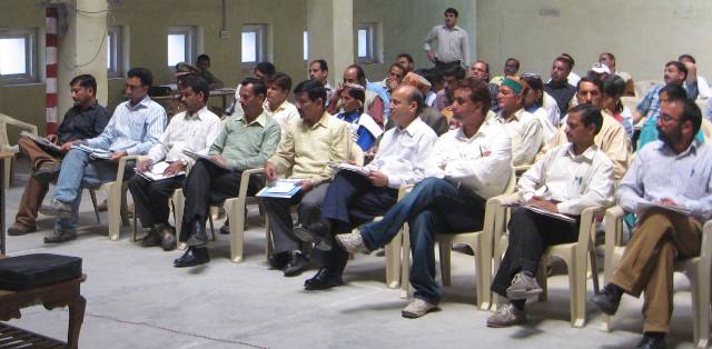 WORKSHOP ON RIGHT TO INFORMATION ACT,2005 at Killar 28th July, 2009 (JPG, 41 KB)