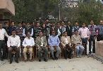 4th Batch of Induction Training Programme for Medical Officers during their one day visit to SFSL Junga on 07/10/2013