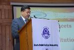 Fourth Lecture of Lecture Series on Different Facets of Indian Constitution	