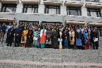 Valediction, Regional Meet of Northern States