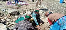 Special Plantation Drive under the slogan âà¤à¤à¤à¤²à¥à¤«à¤² à¤²à¤à¤¾à