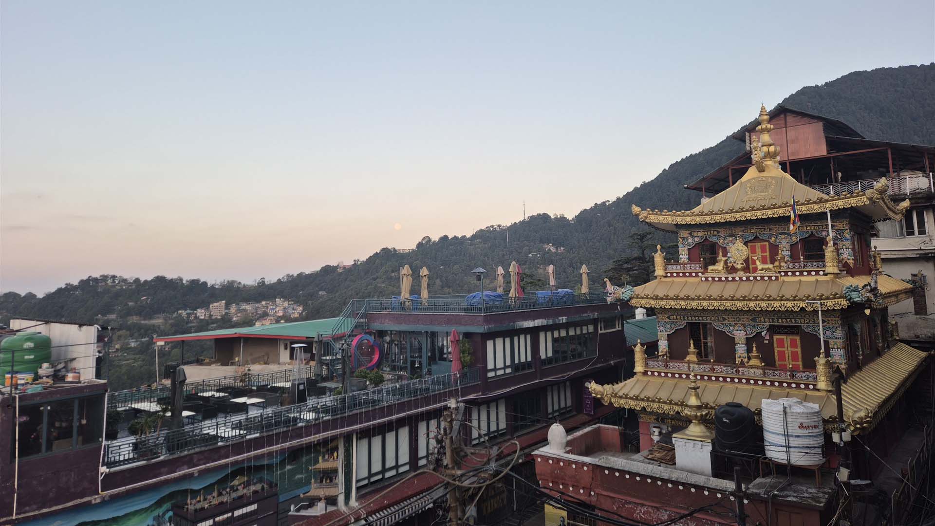 McLeod Square Temple