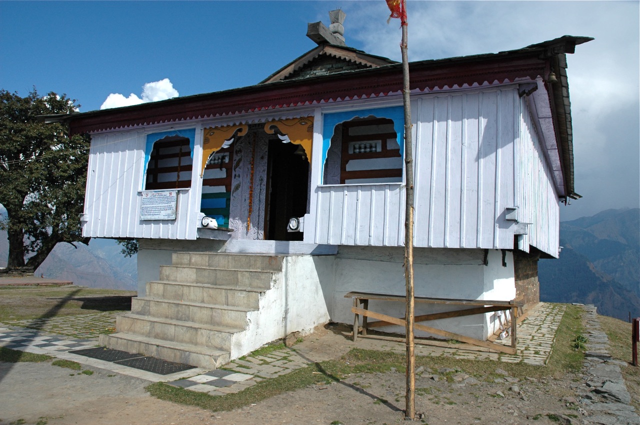 Bijali Mahadev Temple