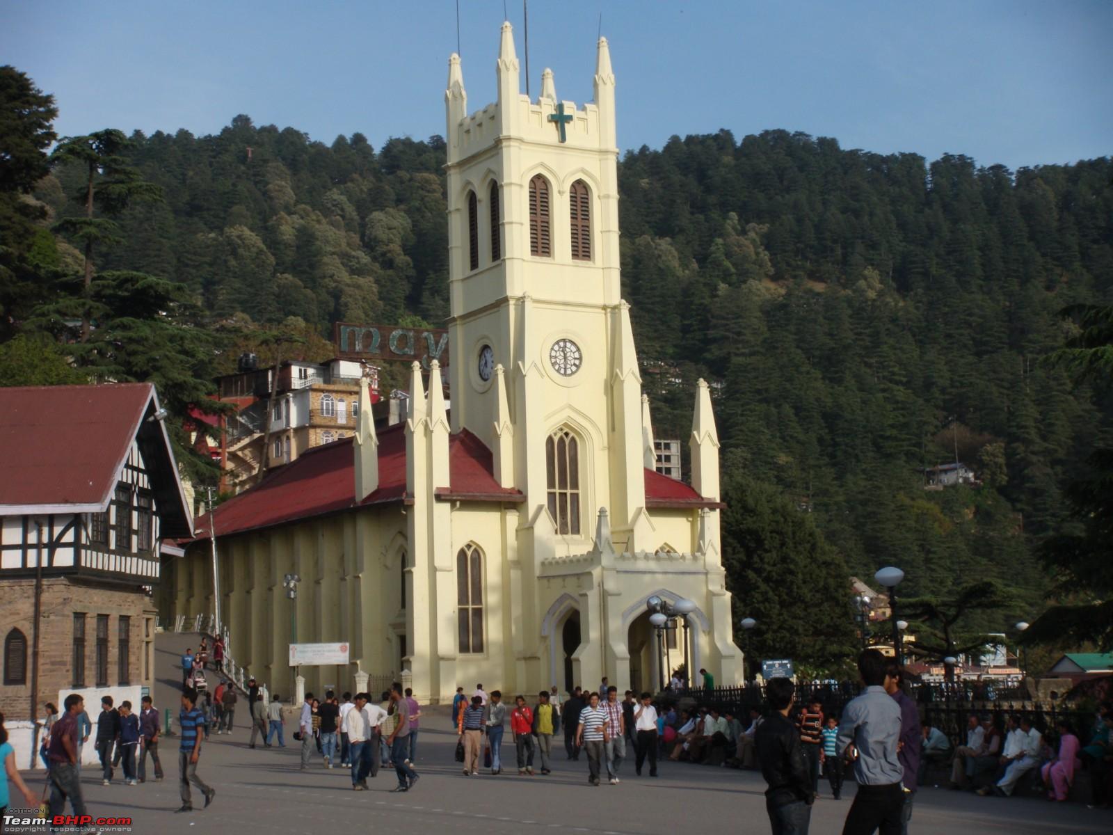 Christ-Church-Shimla
