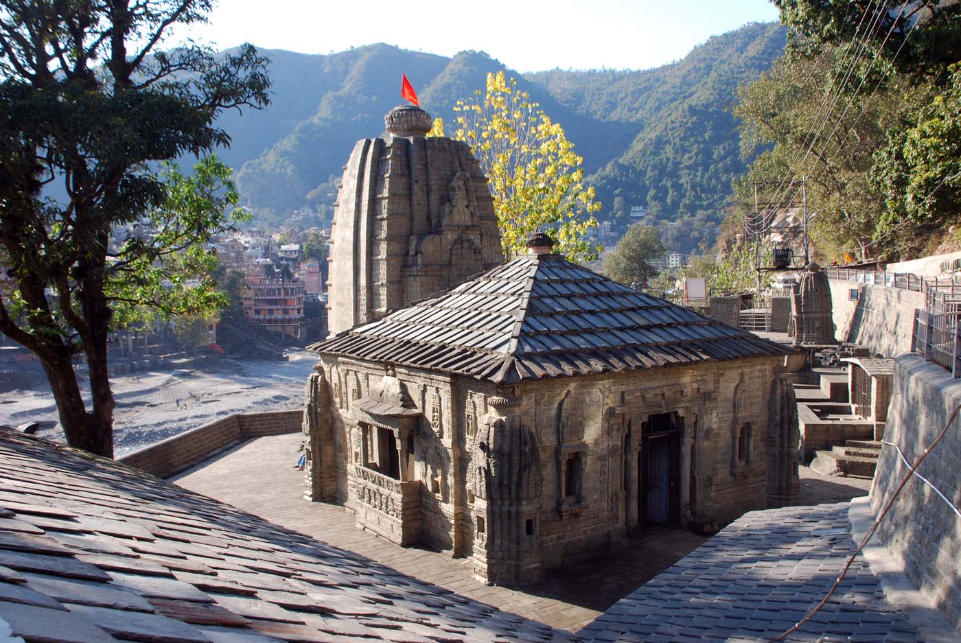 Tarna Devi Temple