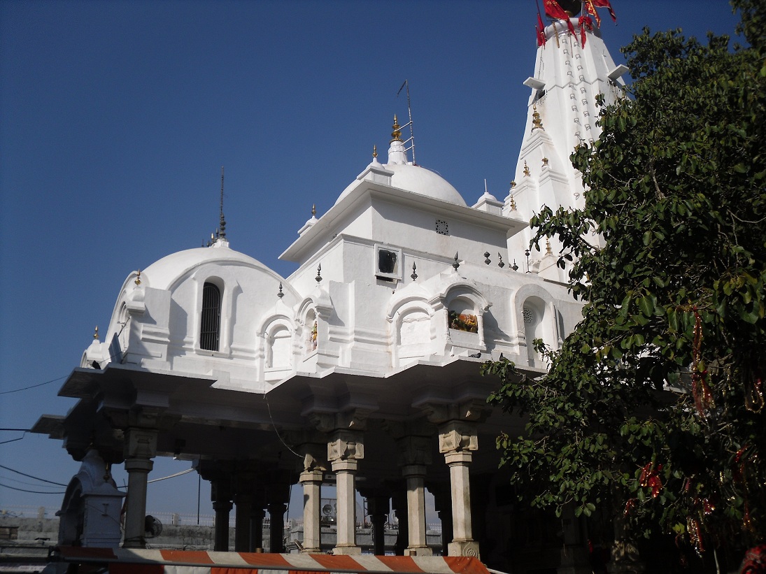 Bajreshwari Temple